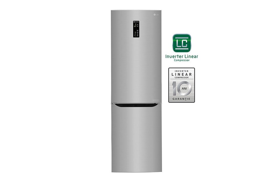 LG Combina frigorifica, GBB59PZKVS
