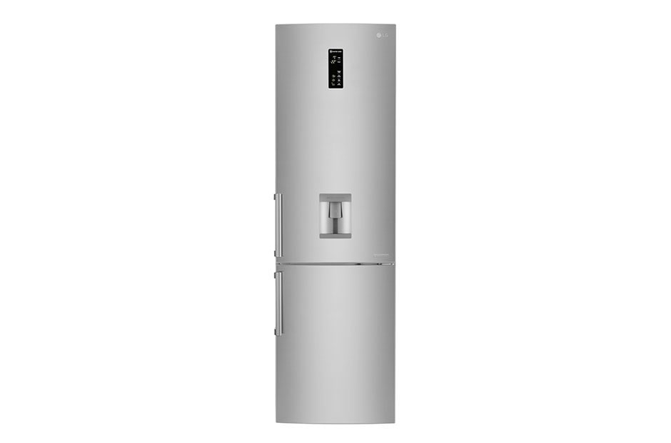 LG Combina frigorifica | 339 L | Total No Frost | Compresor Linear Inverter 10 ani Garantie, GBF60NSFZB