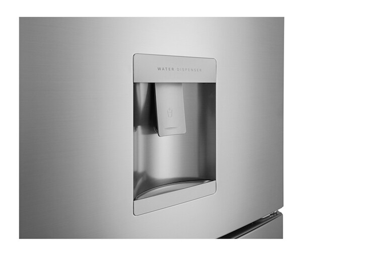 LG Combina frigorifica  | 314 L | Total No Frost | Compresor Linear Inverter 10 ani Garantie, GBF59PZDZB, thumbnail 5