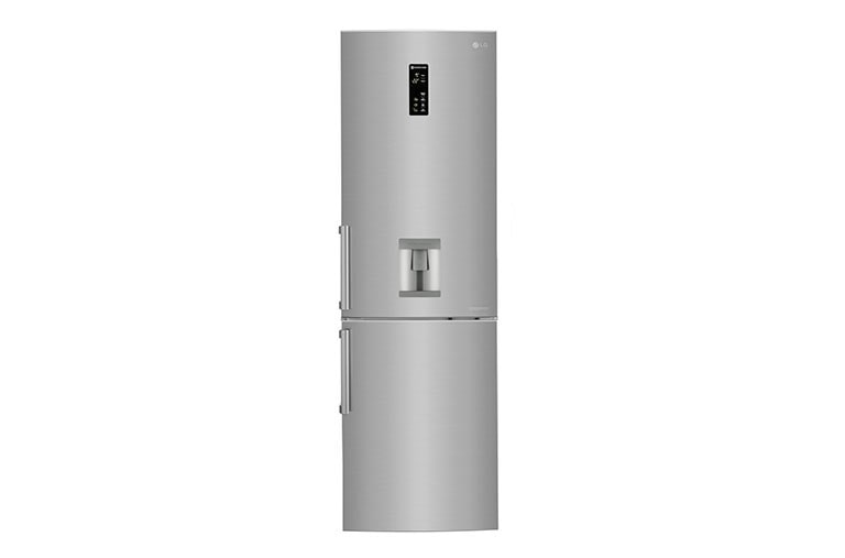 LG Combina frigorifica  | 314 L | Total No Frost | Compresor Linear Inverter 10 ani Garantie, GBF59PZDZB, thumbnail 1