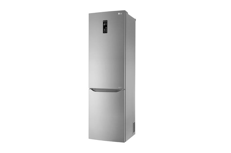 LG Combina frigorifica | 343 L | Total No Frost | Compresor Linear Inverter 10 ani Garantie, GBB60PZDZS, thumbnail 11