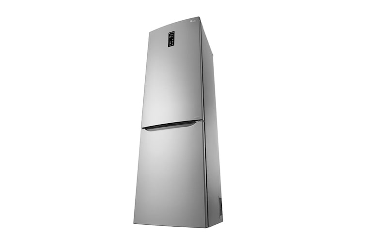 LG Combina frigorifica | 343 L | Total No Frost | Compresor Linear Inverter 10 ani Garantie, GBB60PZDZS, thumbnail 12