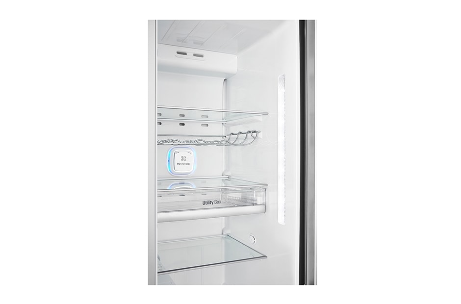 LG Side by Side cu Door-in-Door, GSJ961NEBZ, thumbnail 14