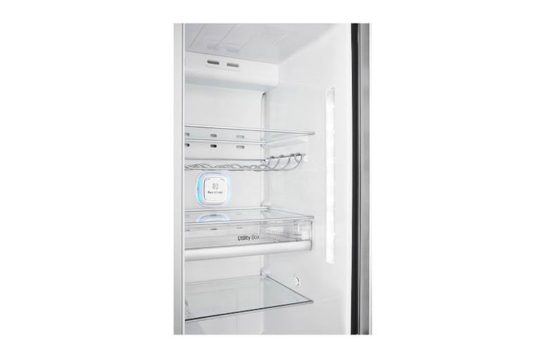 LG Side by Side cu Door-in-Door, GSJ961NEBZ, thumbnail 14