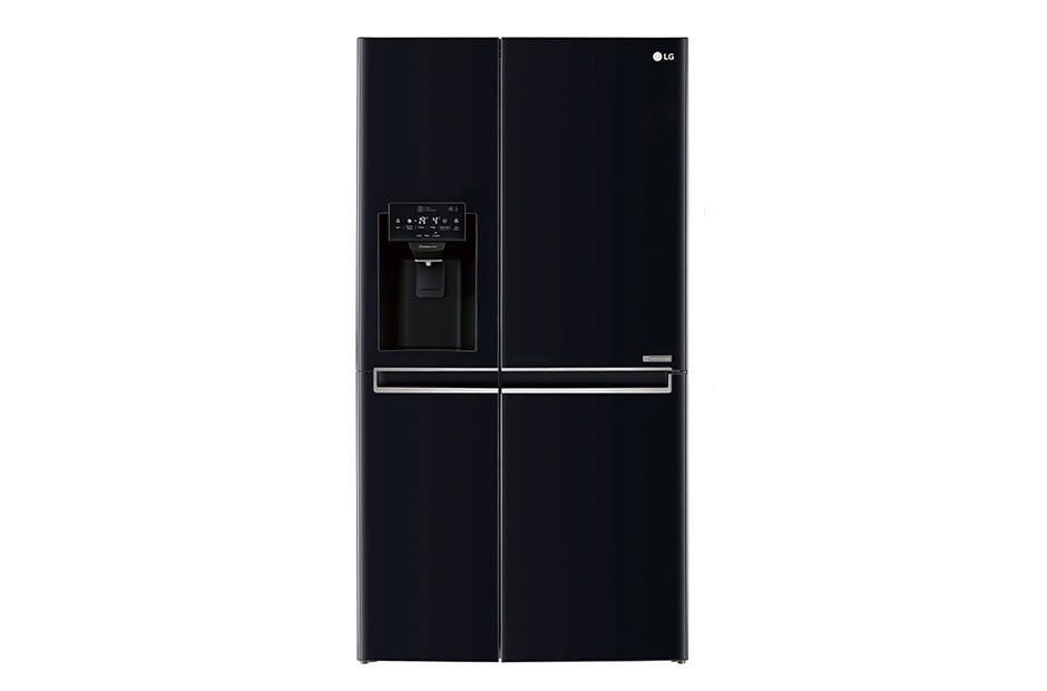 LG Side by Side cu Door-in-Door, GSJ760WBXV