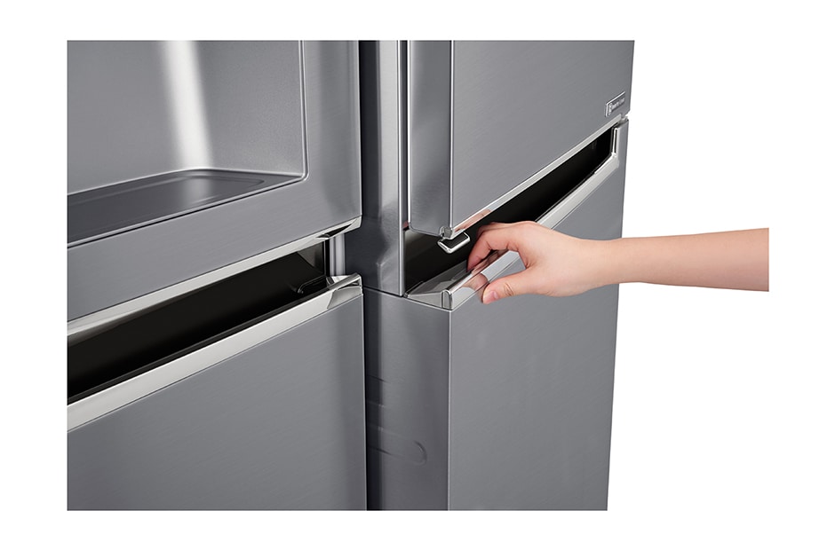 LG Side by Side cu Door-in-Door , GSJ960PZBZ, thumbnail 15