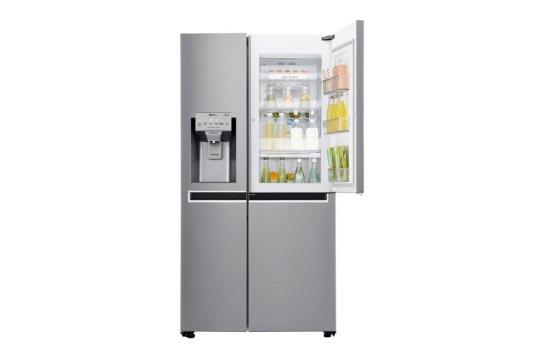 LG Side by Side cu Door-in-Door , GSJ960PZBZ, thumbnail 5