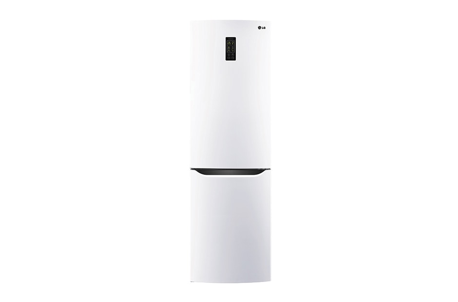 LG Combina frigorifica, GBB329SWDZ