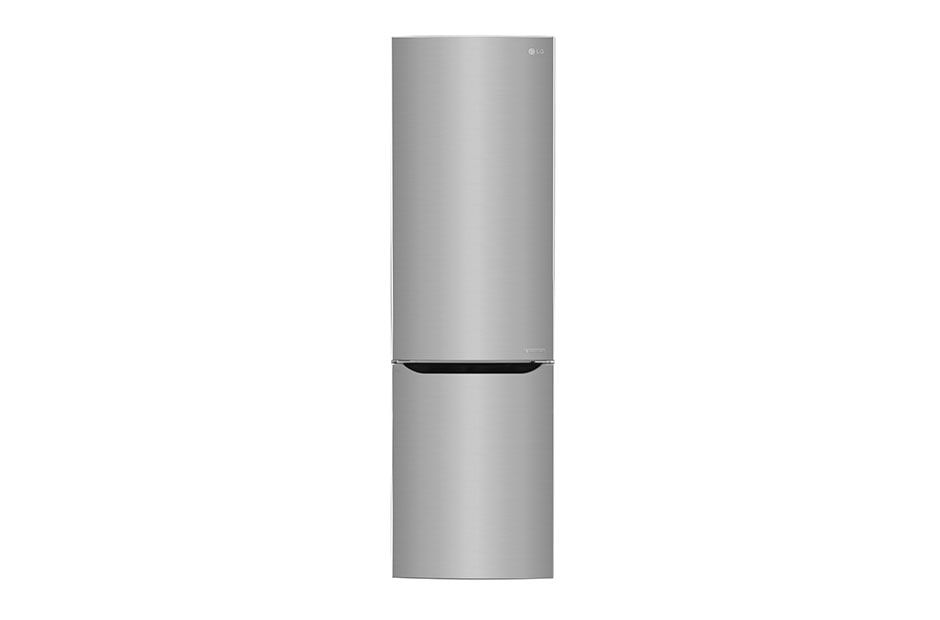 LG Combina frigorifica  | 343 L | Total No Frost | Compresor Linear Inverter 10 ani Garantie, GBP20PZCZS