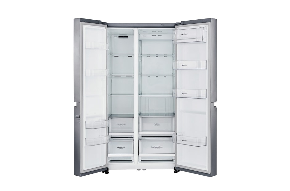 LG Side by Side, GSB760PZXZ, thumbnail 2