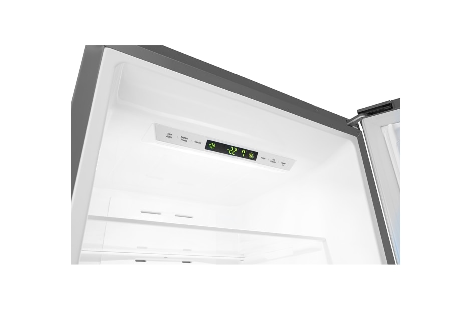 LG Combina frigorifica  | 343 L | Total No Frost | Compresor Linear Inverter 10 ani Garantie, GBP20PZCFS, thumbnail 4