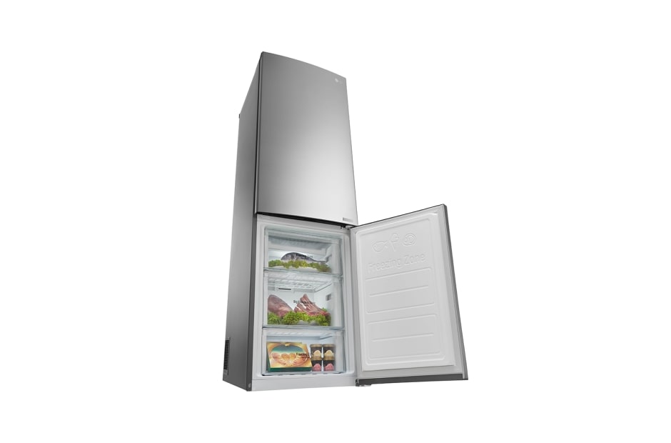 LG Combina frigorifica  | 343 L | Total No Frost | Compresor Linear Inverter 10 ani Garantie, GBP20PZCFS, thumbnail 5