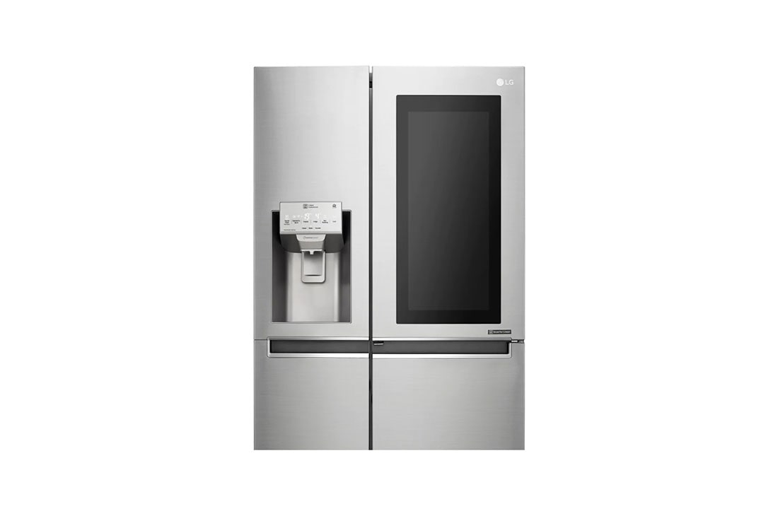 LG Frigider InstaView™ Door-in-Door™ | 625 L | 1.790M | Clasa F | FRESHBalancer™ | ThinQ™ | Gri metalizat, GSX961NSAZ, thumbnail 14