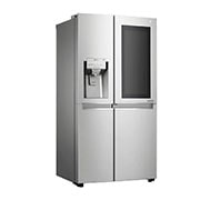 LG Frigider InstaView™ Door-in-Door™ | 625 L | 1.790M | Clasa F | FRESHBalancer™ | ThinQ™ | Gri metalizat, GSX961NSAZ, thumbnail 5