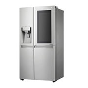 LG Frigider InstaView™ Door-in-Door™ | 625 L | 1.790M | Clasa F | FRESHBalancer™ | ThinQ™ | Gri metalizat, GSX961NSAZ, thumbnail 7