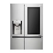 LG Frigider InstaView™ Door-in-Door™ | 625 L | 1.790M | Clasa F | FRESHBalancer™ | ThinQ™ | Gri metalizat, GSX961NSAZ, thumbnail 14