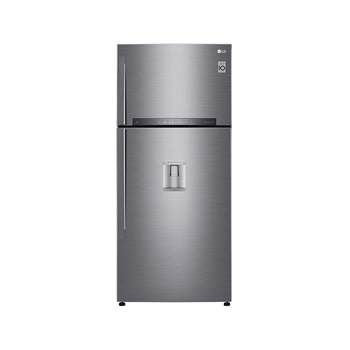 Frigider LG | Clasa E | 509 L | Door Cooling+™ | LINEAR Cooling™| Zonă Fresh 0 Gri metalizat1