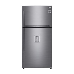 Frigider LG | Clasa E | 592 L | 184 M | Total No Frost | Door Cooling+™ | Multi Air Flow | Gri metalizat2