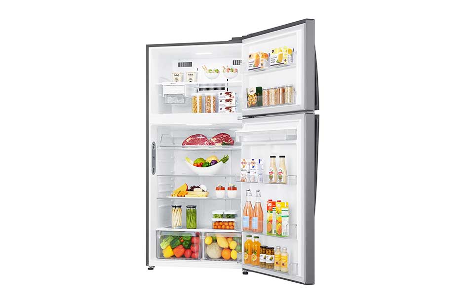 Celebrity Shiny dizzy LG Frigider LG | Clasa E | 592 L | 184 M | Total No Frost | Door Cooling+™ | Multi Air Flow | Gri metalizat | LG România Celebrity Shiny dizzy LG Frigider LG | Clasa E | 592 L | 184 M | Total No Frost | Door Cooling+™ | Multi Air Flow | Gri metalizat | LG România