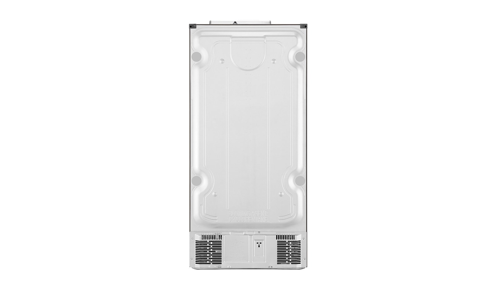 LG Frigider LG Clasa E 592 L 184 M Total No Frost Door
