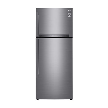 Frigider LG | Clasa E | 438 L | Total No Frost | Door Cooling+™ | LINEAR Cooling™ | ThinQ™ | Gri metalizat1