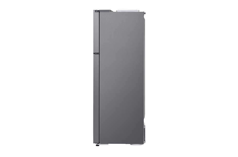 LG Frigider LG | Clasa E | 438 L | Total No Frost | Door Cooling+™ | LINEAR Cooling™ | ThinQ™ | Gri metalizat, GTB574PZHZD, thumbnail 7