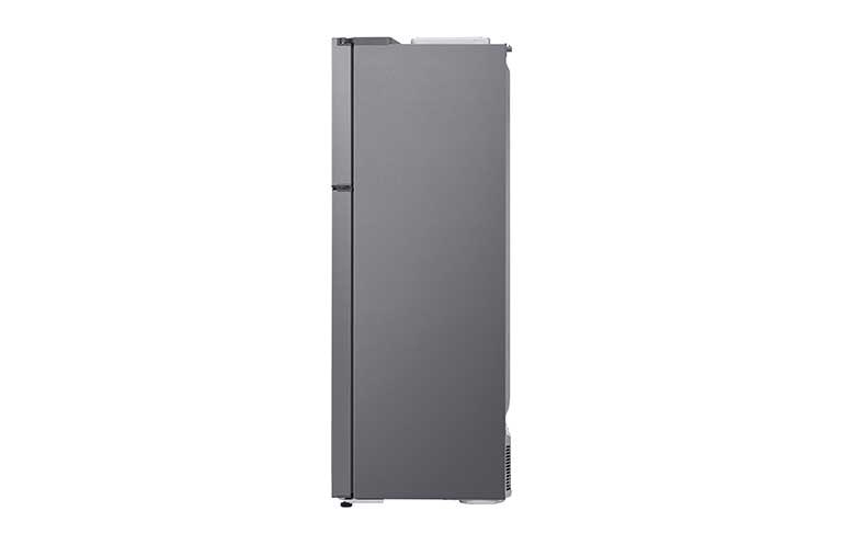 LG Frigider LG | Clasa E | 438 L | Total No Frost | Door Cooling+™ | LINEAR Cooling™ | ThinQ™ | Gri metalizat, GTB574PZHZD, thumbnail 7