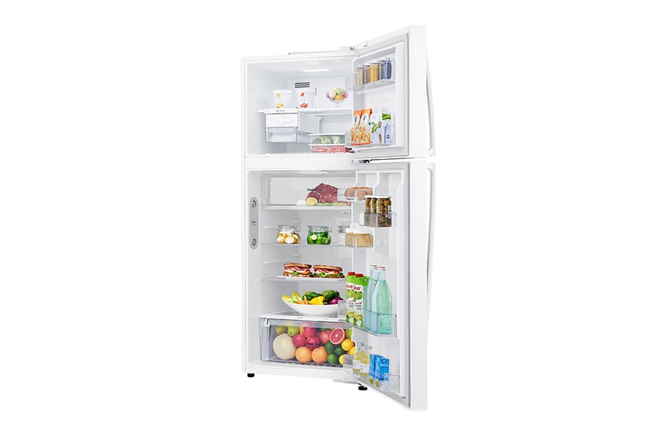 LG Frigider LG E| 410 L | Total No Frost | Door Cooling | Compresor Linear 10 ani garantie, GTB583SHHZD, thumbnail 11