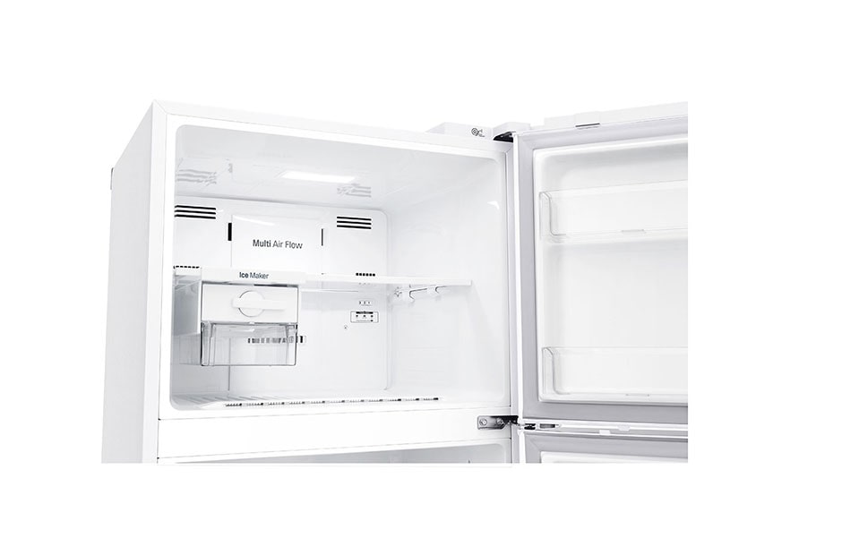 LG Frigider LG E| 410 L | Total No Frost | Door Cooling | Compresor Linear 10 ani garantie, GTB583SHHZD, thumbnail 14