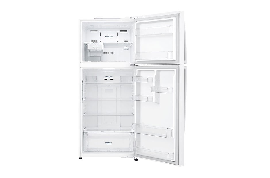 LG Frigider LG E| 410 L | Total No Frost | Door Cooling | Compresor Linear 10 ani garantie, GTB583SHHZD, thumbnail 2