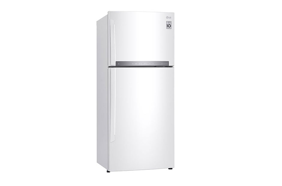 LG Frigider LG E| 410 L | Total No Frost | Door Cooling | Compresor Linear 10 ani garantie, GTB583SHHZD, thumbnail 5