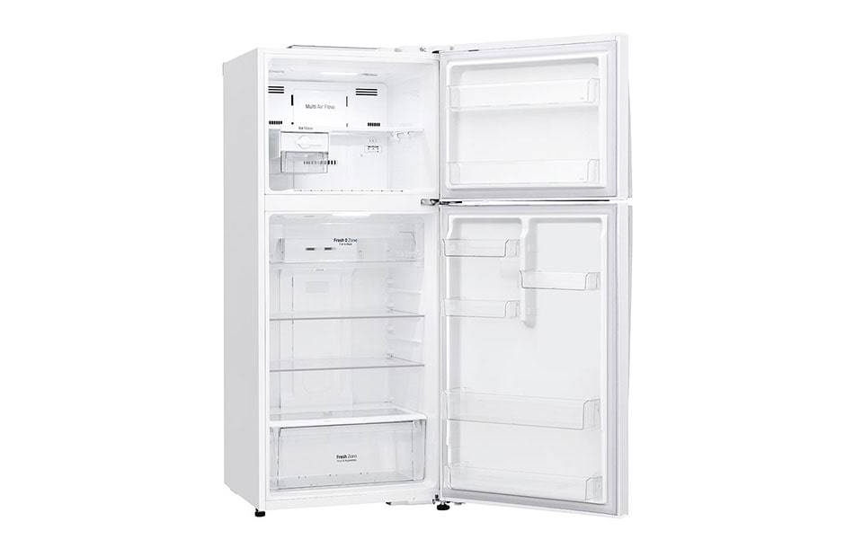 LG Frigider LG E| 410 L | Total No Frost | Door Cooling | Compresor Linear 10 ani garantie, GTB583SHHZD, thumbnail 6