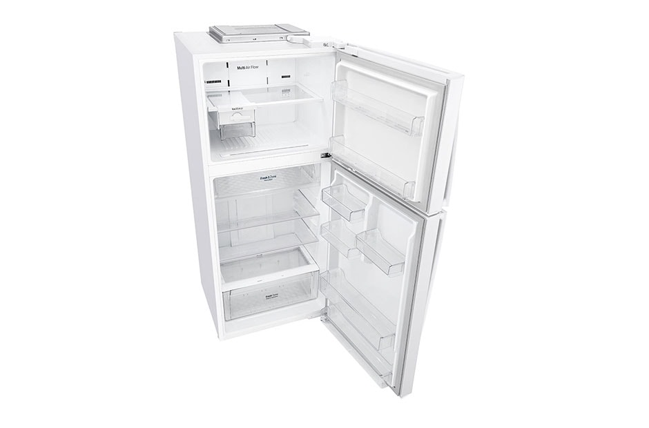 LG Frigider LG E| 410 L | Total No Frost | Door Cooling | Compresor Linear 10 ani garantie, GTB583SHHZD, thumbnail 9