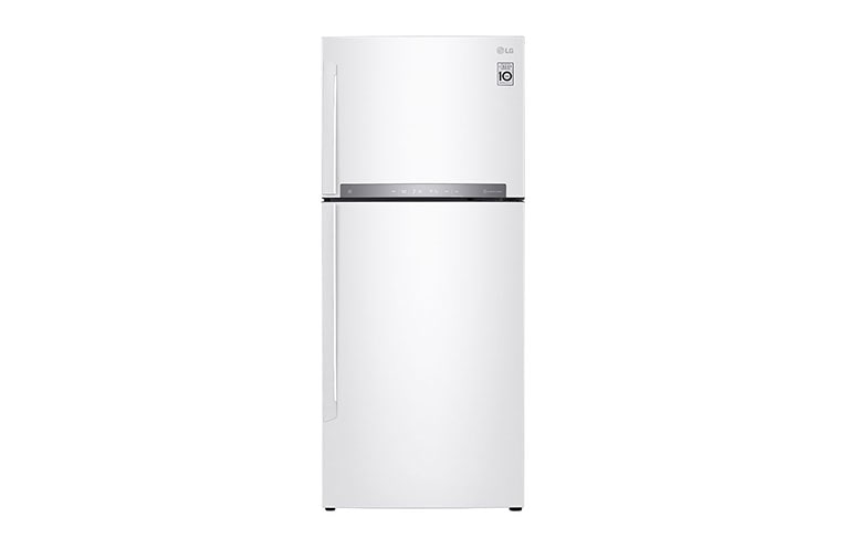 LG Frigider LG E| 410 L | Total No Frost | Door Cooling | Compresor Linear 10 ani garantie, GTB583SHHZD, thumbnail 1