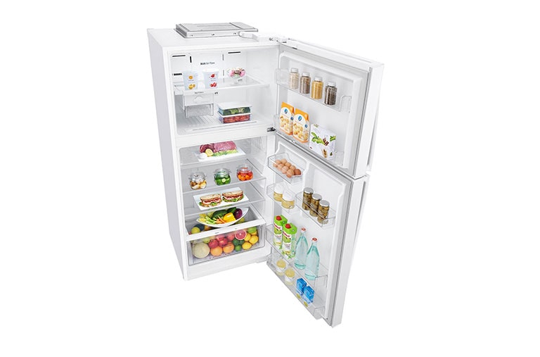 LG Frigider LG E| 410 L | Total No Frost | Door Cooling | Compresor Linear 10 ani garantie, GTB583SHHZD, thumbnail 13