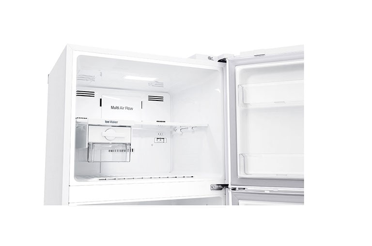 LG Frigider LG E| 410 L | Total No Frost | Door Cooling | Compresor Linear 10 ani garantie, GTB583SHHZD, thumbnail 14