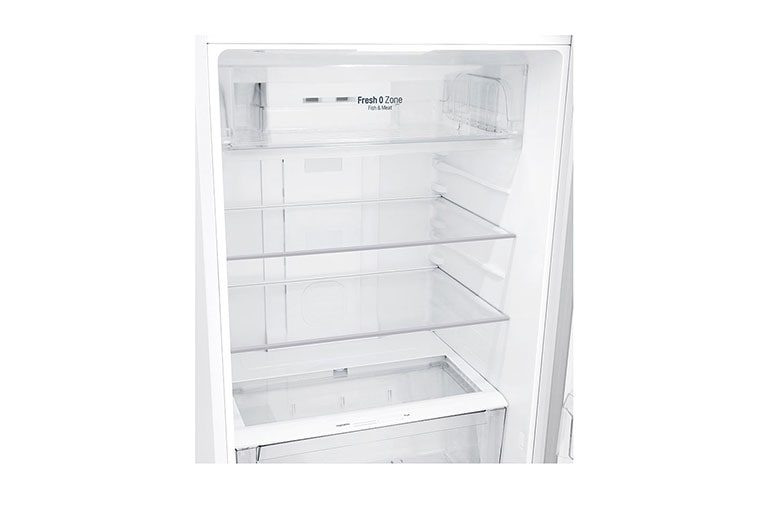 LG Frigider LG E| 410 L | Total No Frost | Door Cooling | Compresor Linear 10 ani garantie, GTB583SHHZD, thumbnail 15