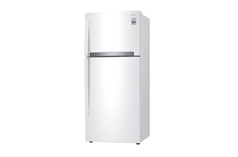 LG Frigider LG E| 410 L | Total No Frost | Door Cooling | Compresor Linear 10 ani garantie, GTB583SHHZD, thumbnail 3