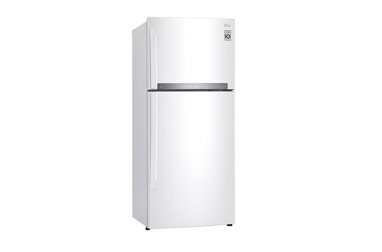 LG Frigider LG E| 410 L | Total No Frost | Door Cooling | Compresor Linear 10 ani garantie, GTB583SHHZD, thumbnail 5