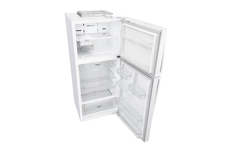 LG Frigider LG E| 410 L | Total No Frost | Door Cooling | Compresor Linear 10 ani garantie, GTB583SHHZD, thumbnail 9