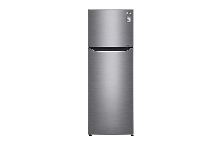 LG Frigider LG | Clasa F | 312 L | Total No Frost | Door Cooling+™ | LINEAR Cooling™ | Gri metalizat, GTB523PZCZD, thumbnail 1