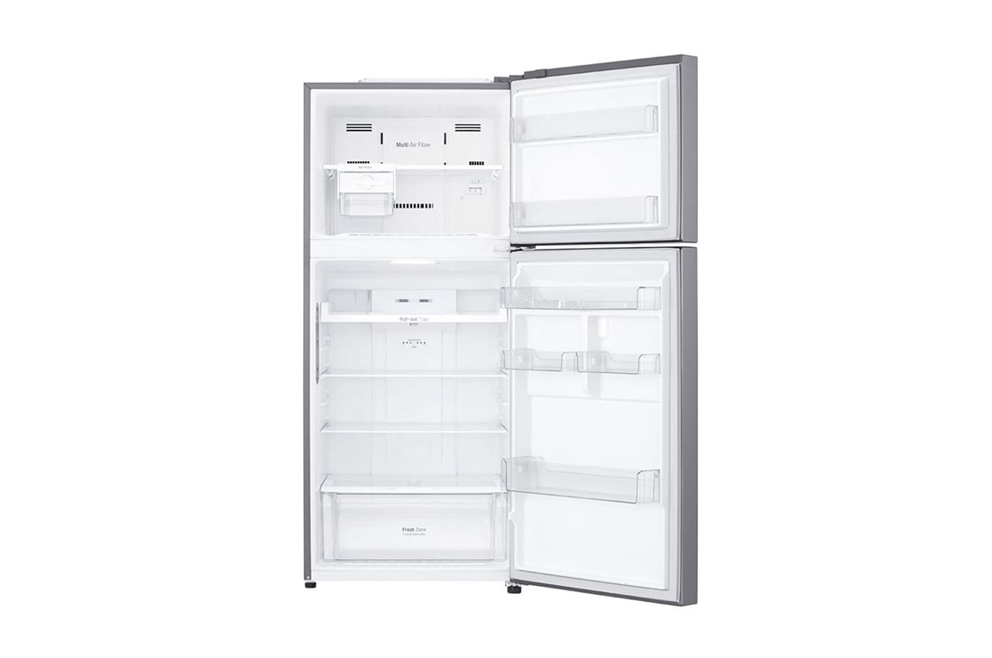 LG Frigider LG F | 393 L | Total No Frost | Door Cooling | Compresor Linear 10 ani garantie, GTB583PZCZD, thumbnail 2