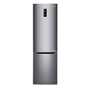 LG Combina frigorifica  | 343 L | Total No Frost | Compresor Linear Inverter 10 ani Garantie, GBB60DSDZS, thumbnail 1