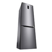 LG Combina frigorifica  | 343 L | Total No Frost | Compresor Linear Inverter 10 ani Garantie, GBB60DSDZS, thumbnail 2