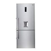 LG Combina frigorifica  | 440 L | Total No Frost | Compresor Linear Inverter 10 ani Garantie, GBF548NSDZB, thumbnail 1