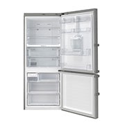 LG Combina frigorifica  | 440 L | Total No Frost | Compresor Linear Inverter 10 ani Garantie, GBF548NSDZB, thumbnail 2