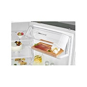 LG Frigider Side by Side | Clasa F | 601 L | ThinQ™ | Total No Frost | Compresor Linear Inverter 10 ani Garanție | Gri metalizat, GSL471ICEZ, GSL471ICEZ, thumbnail 9