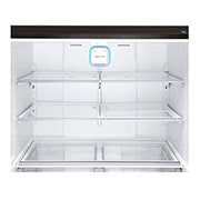 LG Frigider Multi-Door InstaView™ Door-in-Door™ | 571 L | 1.802 M | Total No Frost | Clasa F | Compresor Linear Inverter 10 ani Garanție | ThinQ™ | Gri inchis, GMX936SBHV, thumbnail 12