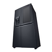 LG Frigider Side by Side InstaView Door in Door F| 601 L | Total No Frost | Compresor Linear Inverter 10 ani Garantie, GSX960MTAZ, thumbnail 6
