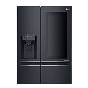LG Frigider Side by Side InstaView Door in Door F| 601 L | Total No Frost | Compresor Linear Inverter 10 ani Garantie, GSX960MTAZ, thumbnail 13